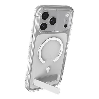 ZAGG-Funda a presión ZAGG Crystal Palace con soporte para iPhone 18 Pro Max/17 Pro Max-imagen-1