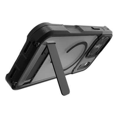 ZAGG-Funda ZAGG Rainier Snap con pie de apoyo para Apple iPhone 18 Pro Max/17 Pro Max-imagen-2