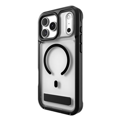 ZAGG-Funda ZAGG Rainier Snap con pie de apoyo para Apple iPhone 18 Pro Max/17 Pro Max-imagen-1