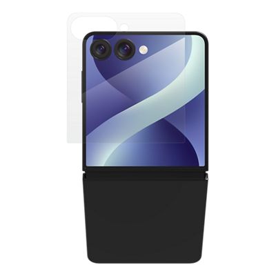 ZAGG-Protector de pantalla ZAGG Glass XTR5 para Samsung Galaxy Z Flip8-imagen-0