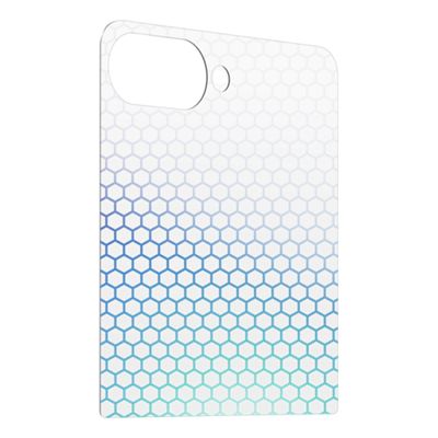 ZAGG-Protector de pantalla ZAGG Glass XTR5 para Samsung Galaxy Z Flip8-imagen-1