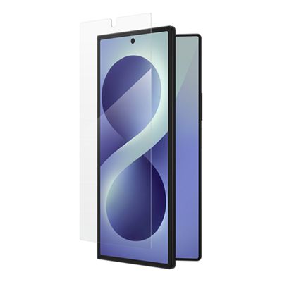 ZAGG - Protector de pantalla ZAGG Glass XTR5 para Samsung Galaxy Z Fold8 Ultra-imagen-3