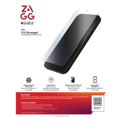 ZAGG-Protector de pantalla ZAGG Glass XTR5 para Samsung Galaxy Z Fold8-imagen-0