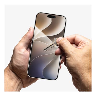 ZAGG-Protector de pantalla ZAGG Glass XTR6 para Apple iPhone 18 Pro/17 Pro-imagen-2