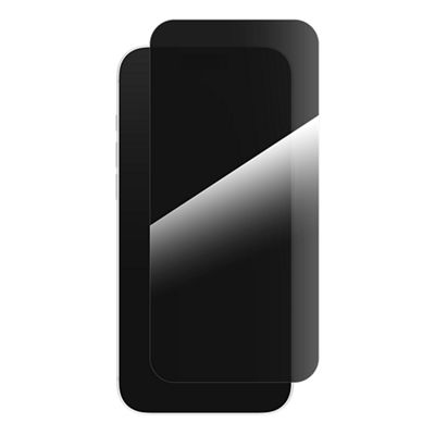 ZAGG-Protector de pantalla ZAGG Glass Privacy XTR para Apple iPhone 18 Pro-imagen-0