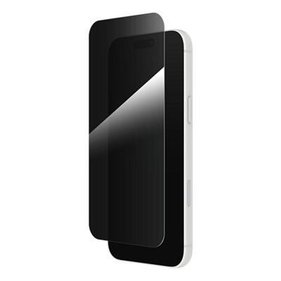 ZAGG-Protector de pantalla ZAGG Glass Privacy XTR para Apple iPhone 18 Pro Max-imagen-1