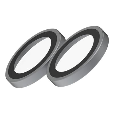 ZAGG-Protector para lente de cámara de vidrio ZAGG para Apple iPhone Duo-imagen-1