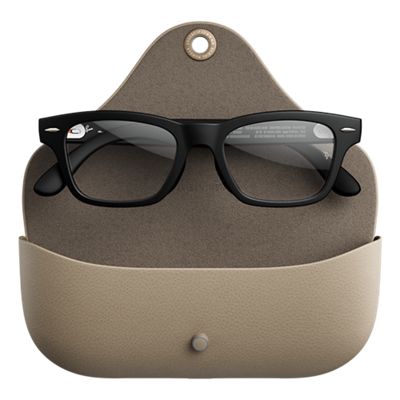 Meta - Ray-Ban Meta Audio Burbank, lentes transparentes-imagen-2