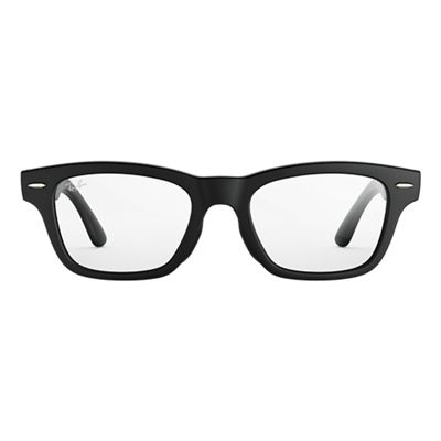 Meta - Ray-Ban Meta Audio Burbank, lentes transparentes-imagen-0