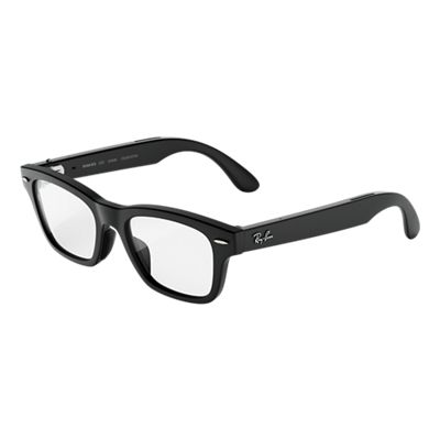 Meta - Ray-Ban Meta Audio Burbank, lentes transparentes-imagen-3