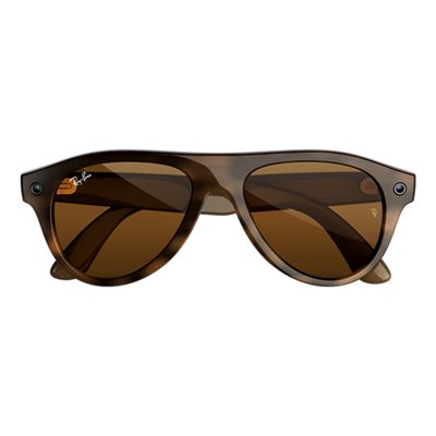 Meta-Ray-Ban Meta (Gen 3) Aviator B15 Lenses-slide-0