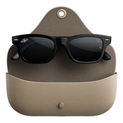 Meta - Ray-Ban Meta Audio Burbank, lentes Transitions® grises-imagen-2