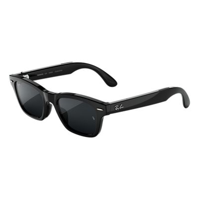 Meta - Ray-Ban Meta Audio Burbank, lentes Transitions® grises-imagen-3