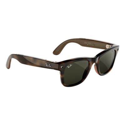 Meta-Ray-Ban Meta (Gen 3) Wayfarer G15 Lenses-slide-1