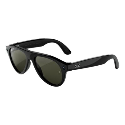 Meta-Ray-Ban Meta (Gen 3) Aviator Polar G15 Lenses-slide-2
