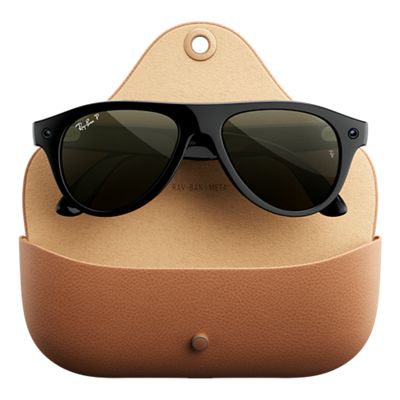 Meta-Ray-Ban Meta (Gen 3) Aviator Polar G15 Lenses-slide-3