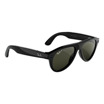Meta-Ray-Ban Meta (Gen 3) Aviator Polar G15 Lenses-slide-1