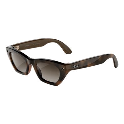 Meta-Ray-Ban Meta (Gen 3) Zena Gradient Brown Lenses-slide-2
