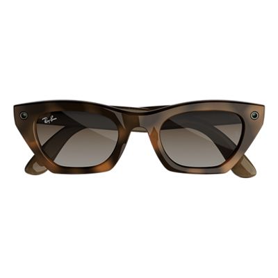 Meta-Ray-Ban Meta (Gen 3) Zena Gradient Brown Lenses-slide-0