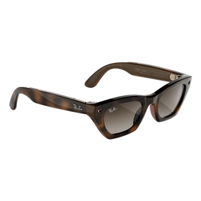 Meta-Ray-Ban Meta (Gen 3) Zena Gradient Brown Lenses-slide-1