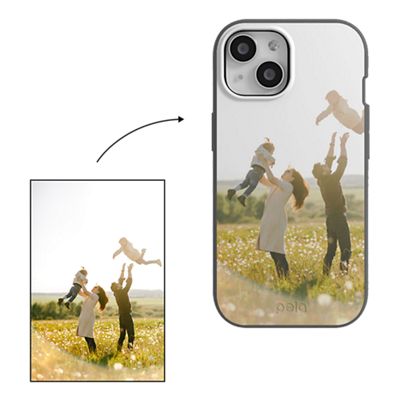 PELA-Funda Pela con MagSafe para iPhone 17e/16e/15/14/13, Compra una y diseña la 2.ª gratis-imagen-3