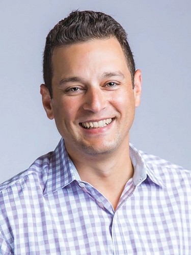 Mike Katz, PRESIDENTE DE MARKETING, ESTRATEGIA Y PRODUCTOS