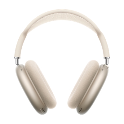 ​​​​AirPods Max en blanco estelar​​​
