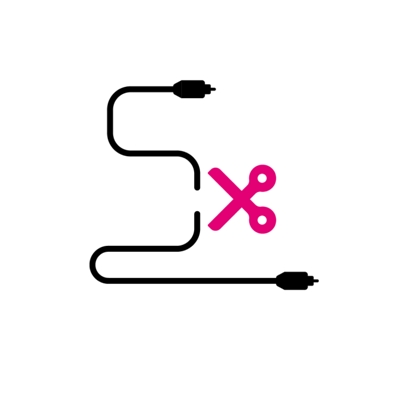 Un ícono de TV muestra los logotipos de hulu y Paramount Plus.