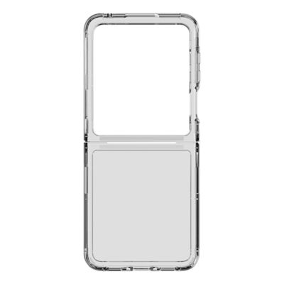 Funda Tech21 Evo Clear para Samsung Galaxy Z Flip5 - Transparente