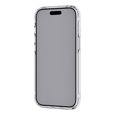 Funda Tech21 Evo Clear para Apple iPhone 16e/15 - Transparente-slide-1