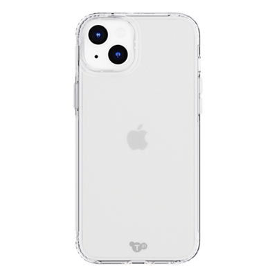 Funda Tech21 Evo Clear para Apple iPhone 15 Plus - Transparente-slide-0