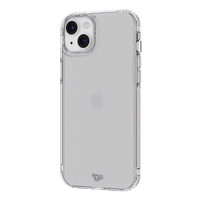 Funda Tech21 Evo Clear para Apple iPhone 15 Plus - Transparente-slide-1