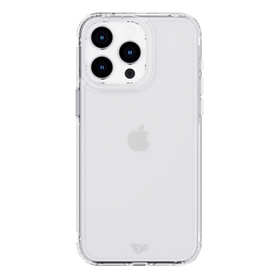 Funda Tech21 Evo Clear para Apple iPhone 15 Pro Max - Transparente-slide-0
