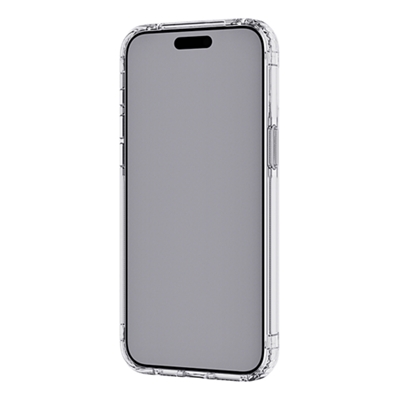 Funda Tech21 Evo Clear para Apple iPhone 15 Pro Max - Transparente-slide-3