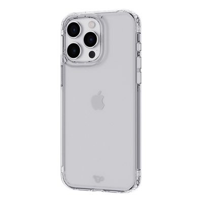 Funda Tech21 Evo Clear para Apple iPhone 15 Pro Max - Transparente-slide-1