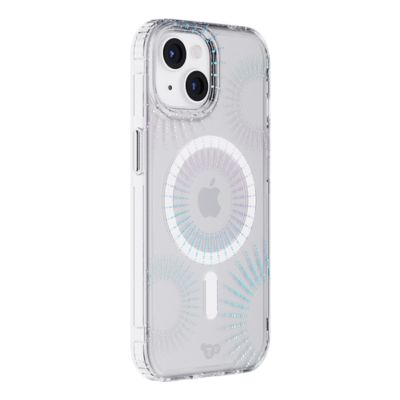 Funda Tech21 Evo Sparkle con MagSafe para Apple iPhone 15 - Sparkle