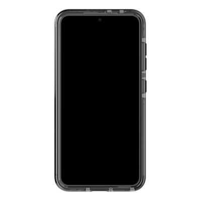 Funda Tech21 Evo Check para Samsung Galaxy S24 - Esfumado/Negro