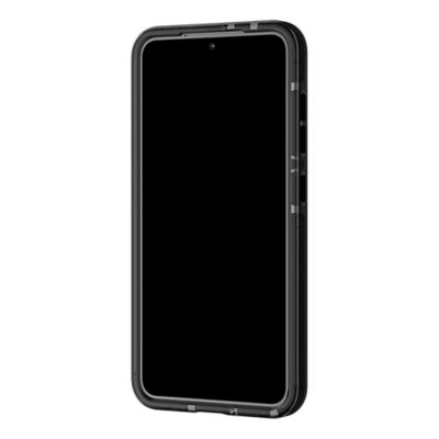 Funda Tech21 Evo Check para Samsung Galaxy S24 - Esfumado/Negro