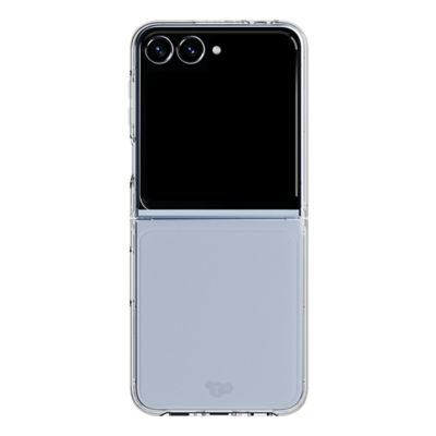 Tech21-Funda Tech21 Evo Clear para Samsung Galaxy Z Flip6-imagen-0