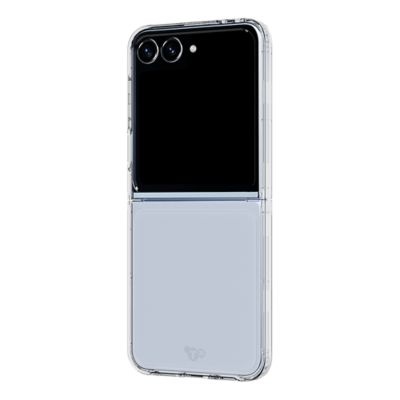 Tech21-Funda Tech21 Evo Clear para Samsung Galaxy Z Flip6-imagen-3
