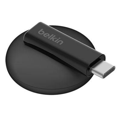 Cargador Belkin portátill con USB-C para Apple Watch - Negro-slide-0