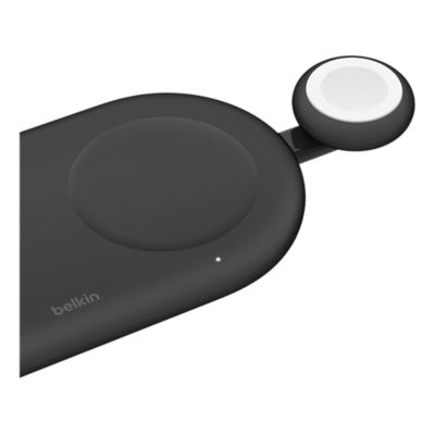 Cargador Belkin portátill con USB-C para Apple Watch - Negro-slide-3