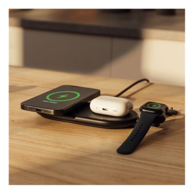 Belkin - Cargador Belkin portátill con USB-C para Apple Watch-imagen-1