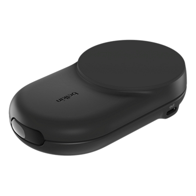 Base magnética 2 en 1 Belkin de 25 W - Negro-slide-0