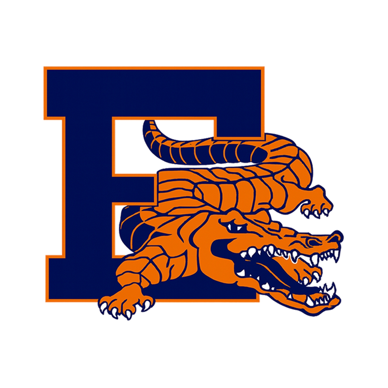 Logotipo de Escambia High School