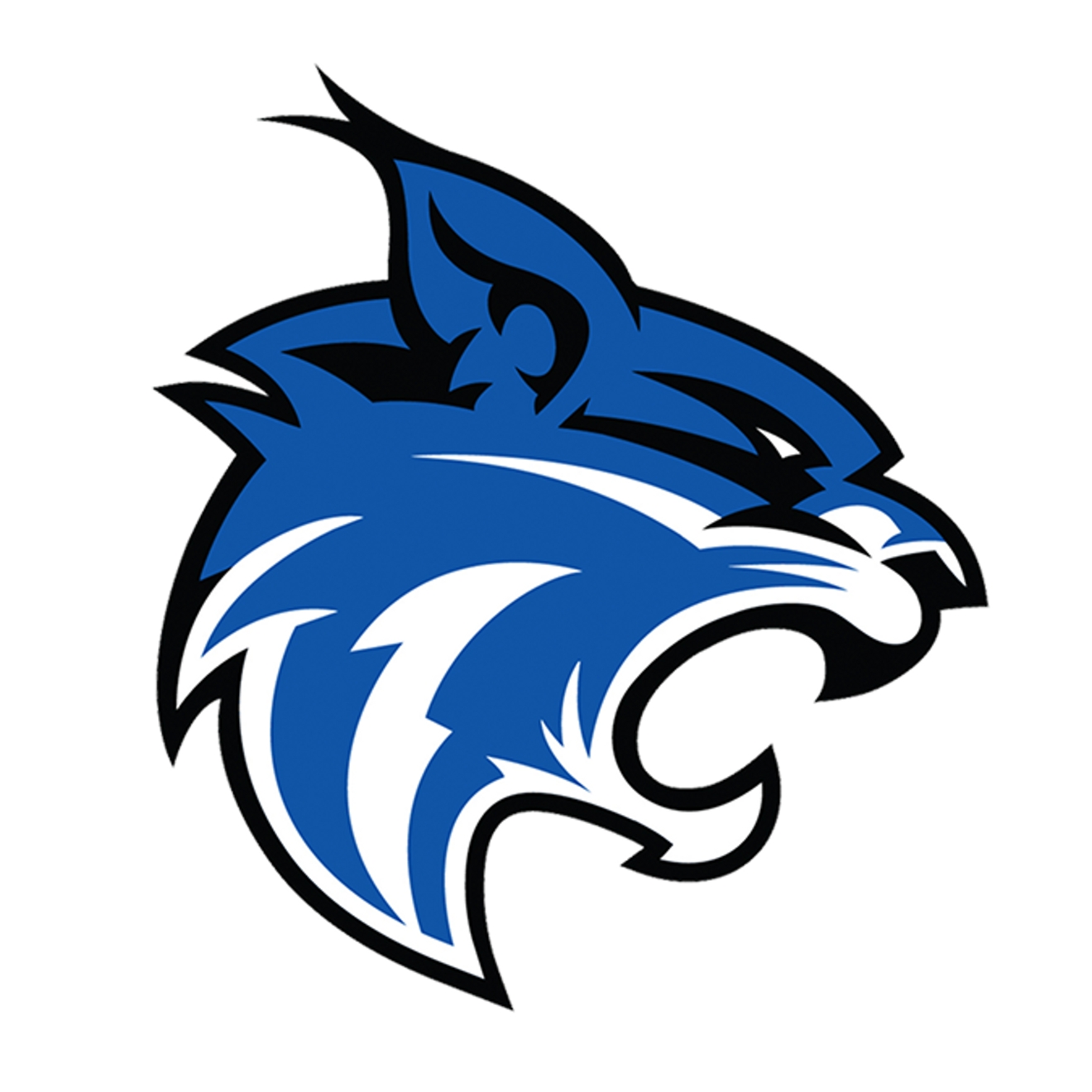 Logotipo de Harrisonville High School