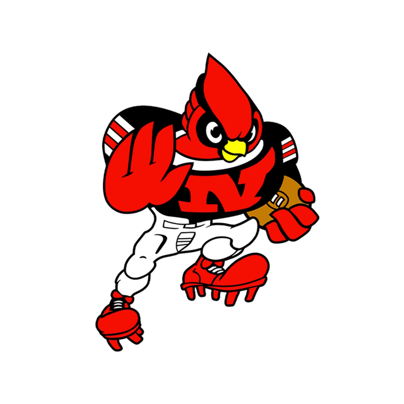 Logotipo de Newton High School