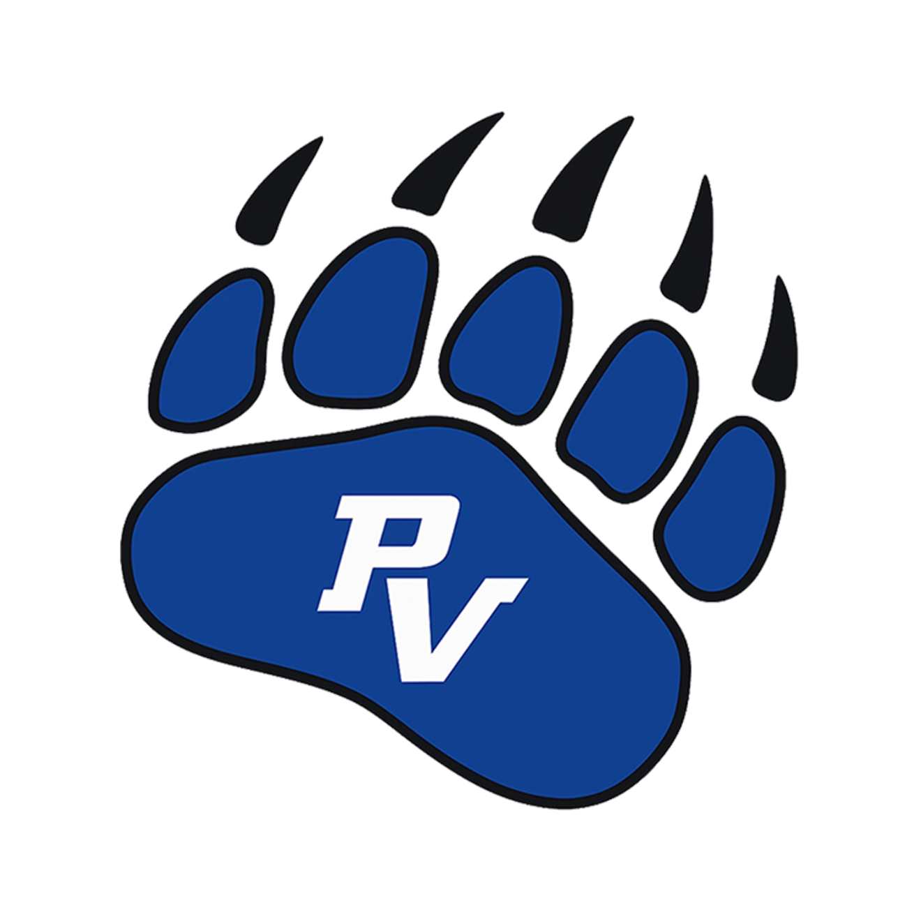 Logotipo de Pleasant Valley High School