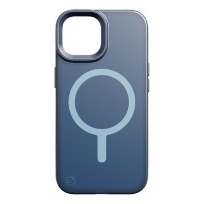 Funda Pivet Zero+ para Apple iPhone 15 Plus - Azul océano