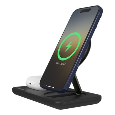 Nimble - Base de carga 2 en 1 Nimble PODIUM para Smartphones-imagen-2